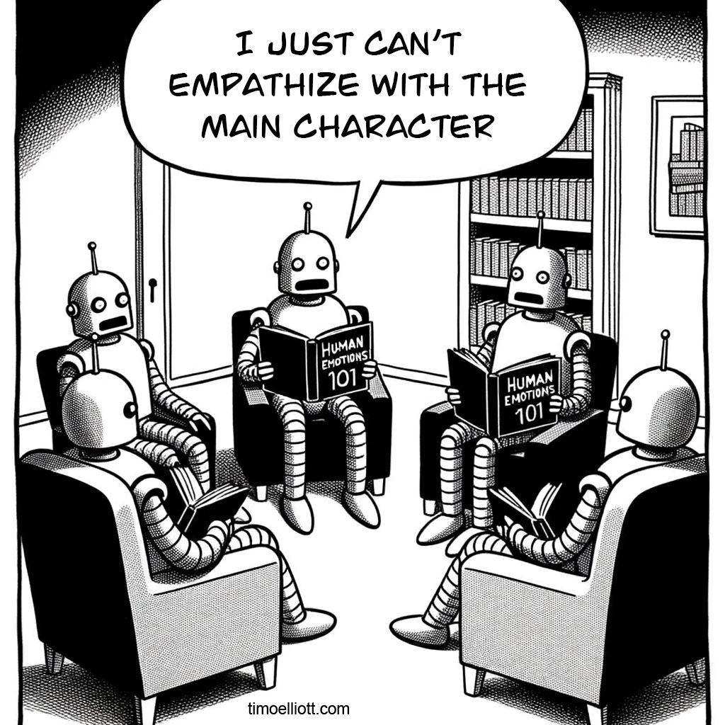 Technical leadership in the AI era